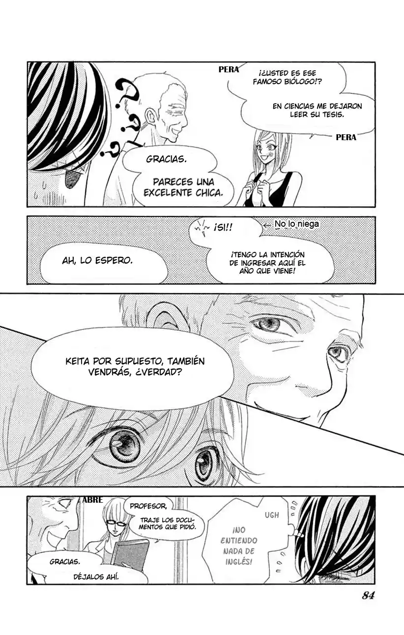 Kimi No Tonari De Seishunchuu - Capítulo 35 - Página 14 - LectorTMOo