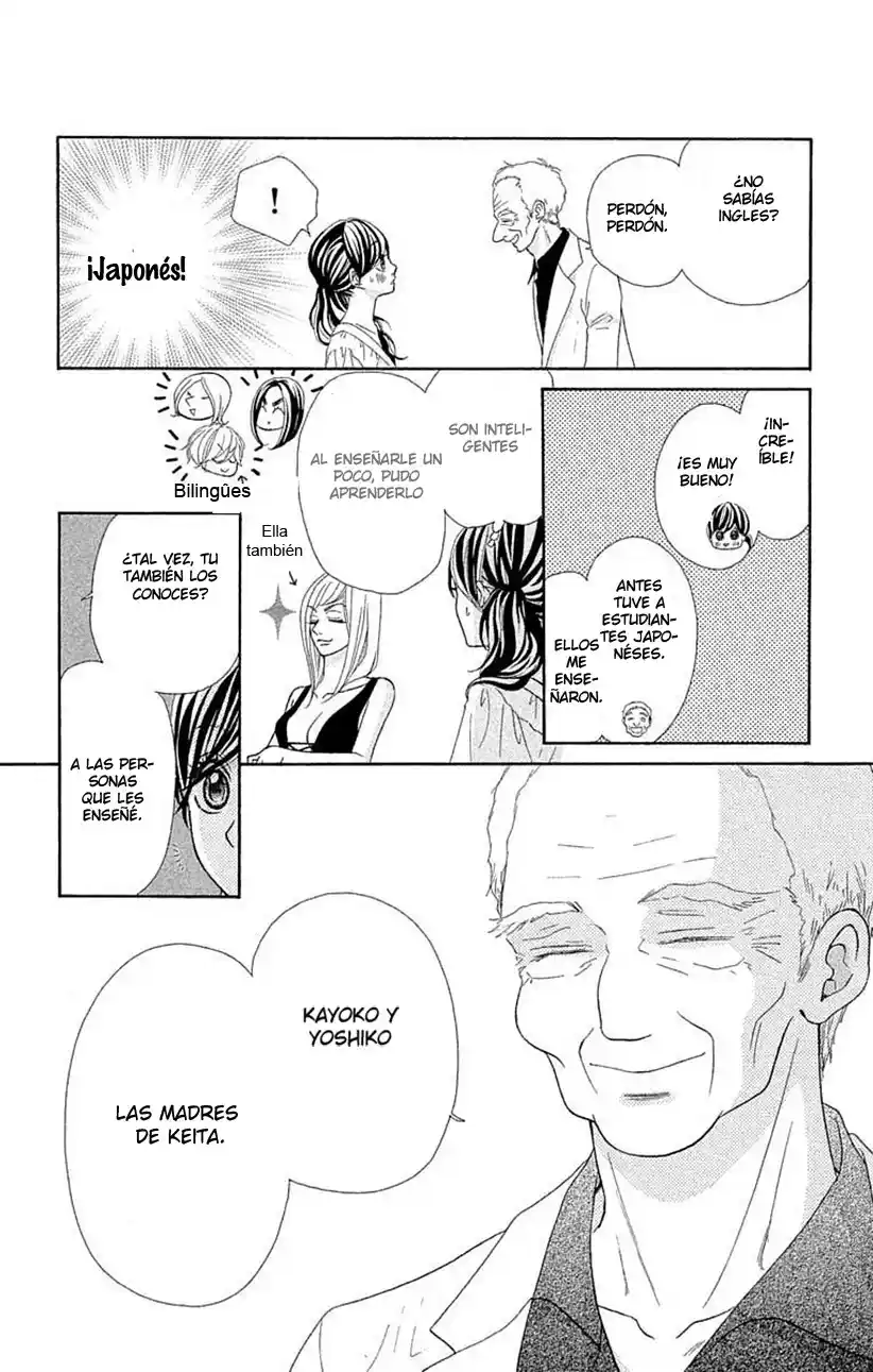 Kimi No Tonari De Seishunchuu - Capítulo 35 - Página 16 - LectorTMOo