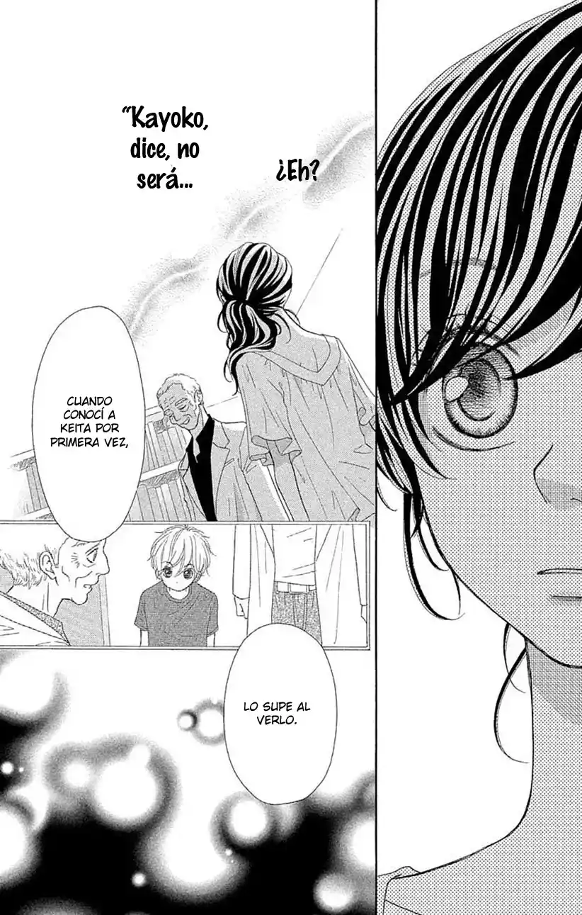 Kimi No Tonari De Seishunchuu - Capítulo 35 - Página 17 - LectorTMOo