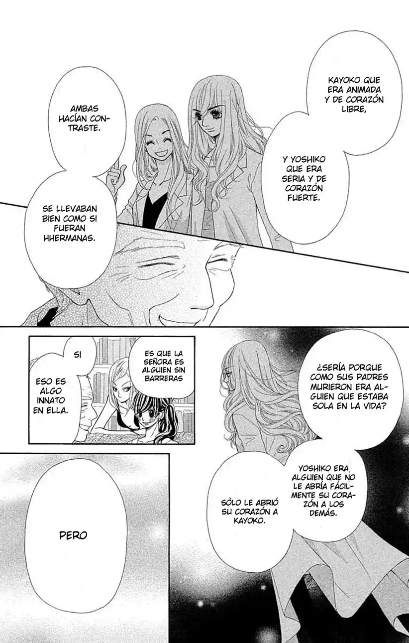 Kimi No Tonari De Seishunchuu - Capítulo 35 - Página 20 - LectorTMOo