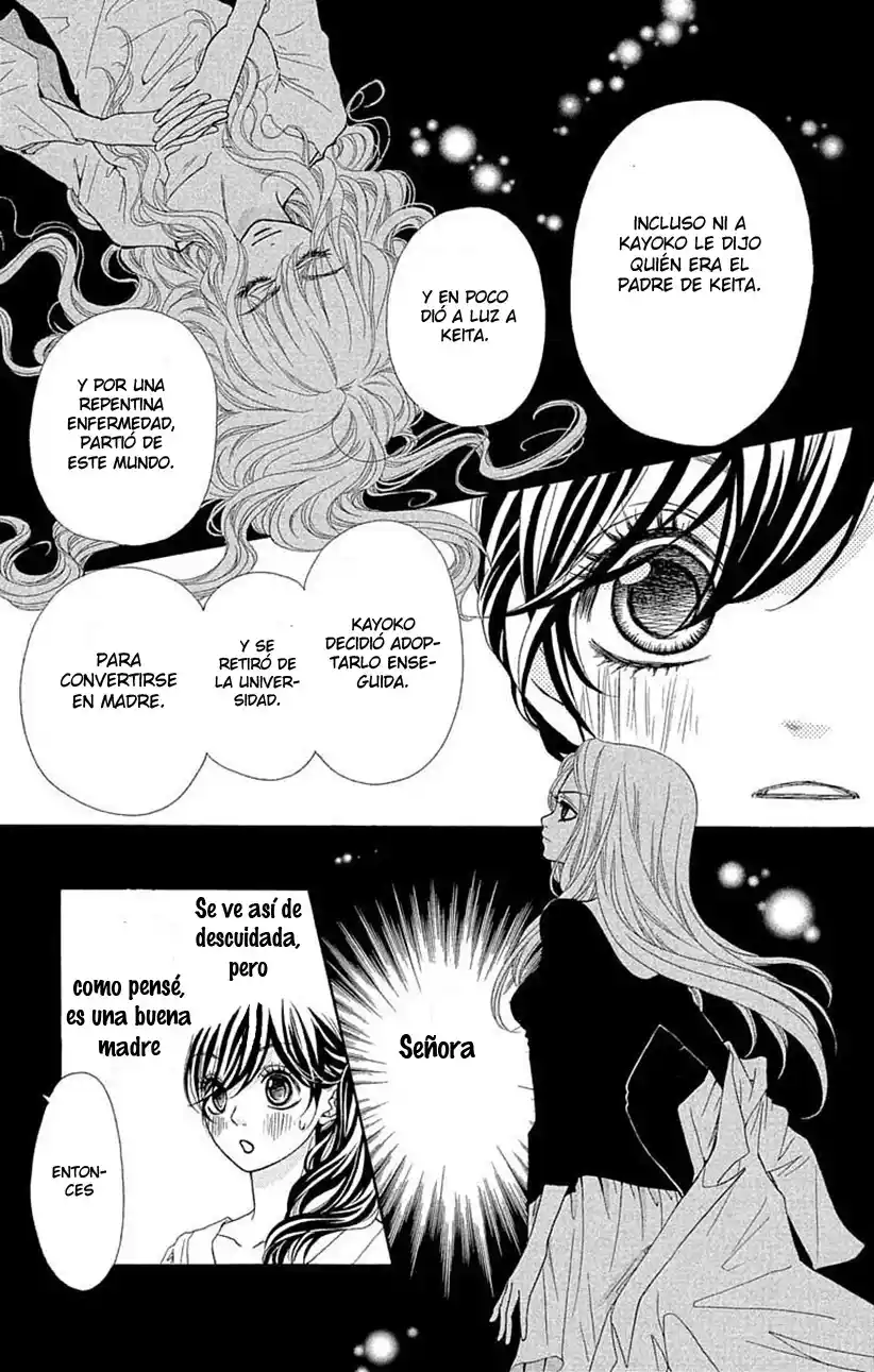 Kimi No Tonari De Seishunchuu - Capítulo 35 - Página 21 - LectorTMOo