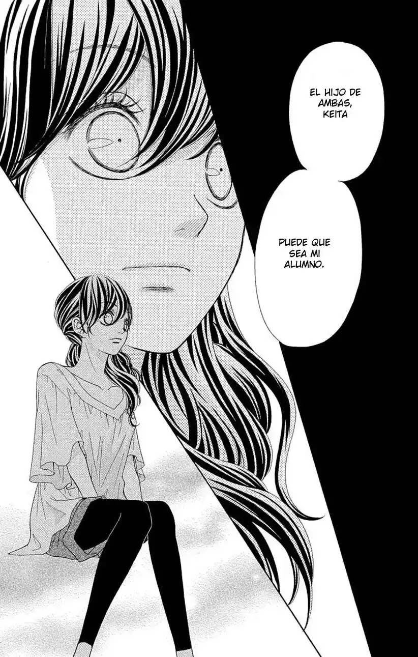 Kimi No Tonari De Seishunchuu - Capítulo 35 - Página 25 - LectorTMOo
