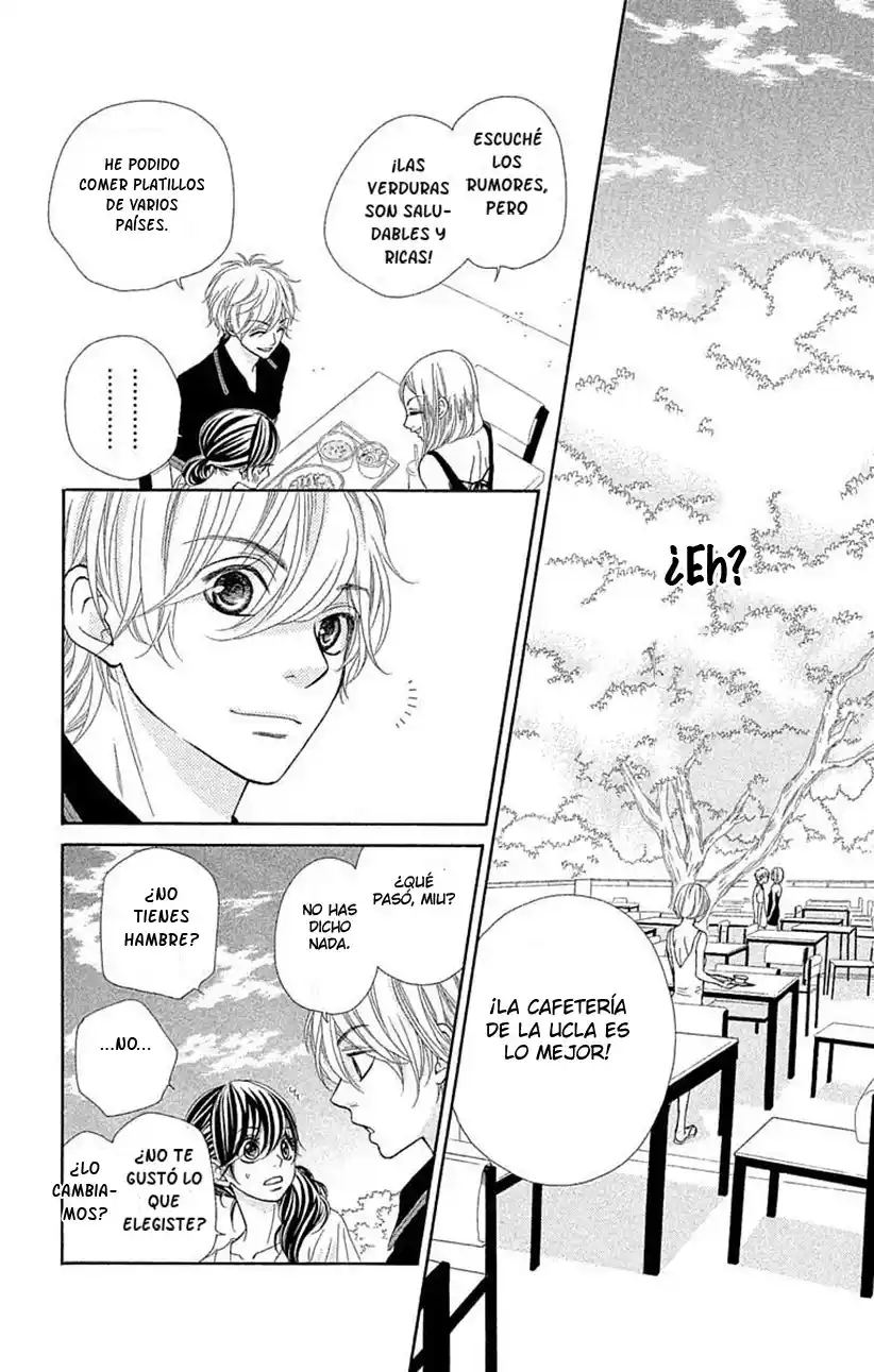 Kimi No Tonari De Seishunchuu - Capítulo 35 - Página 26 - LectorTMOo