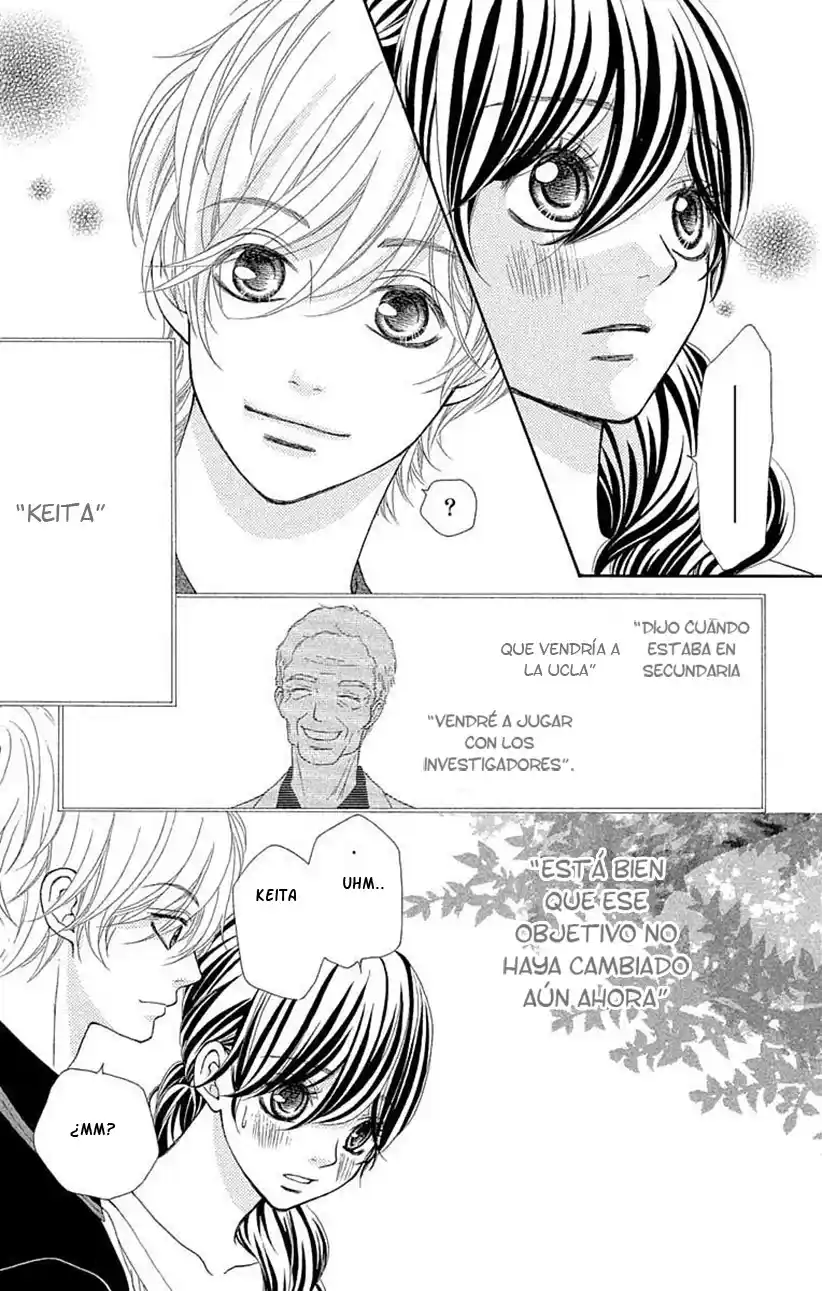 Kimi No Tonari De Seishunchuu - Capítulo 35 - Página 27 - LectorTMOo