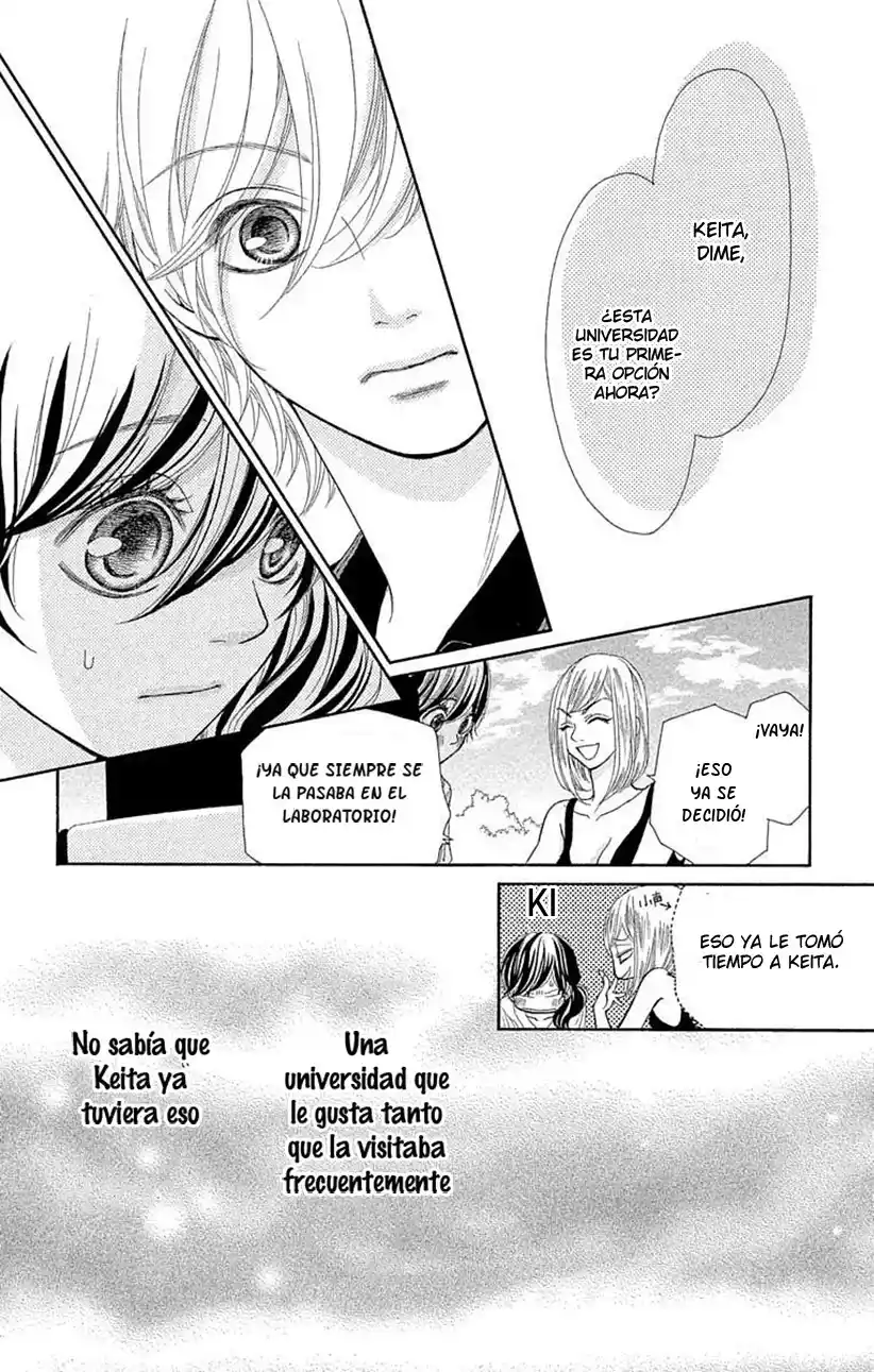 Kimi No Tonari De Seishunchuu - Capítulo 35 - Página 28 - LectorTMOo