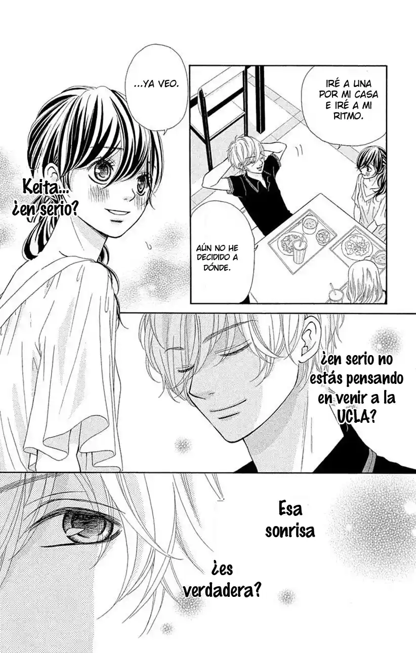 Kimi No Tonari De Seishunchuu - Capítulo 35 - Página 31 - LectorTMOo