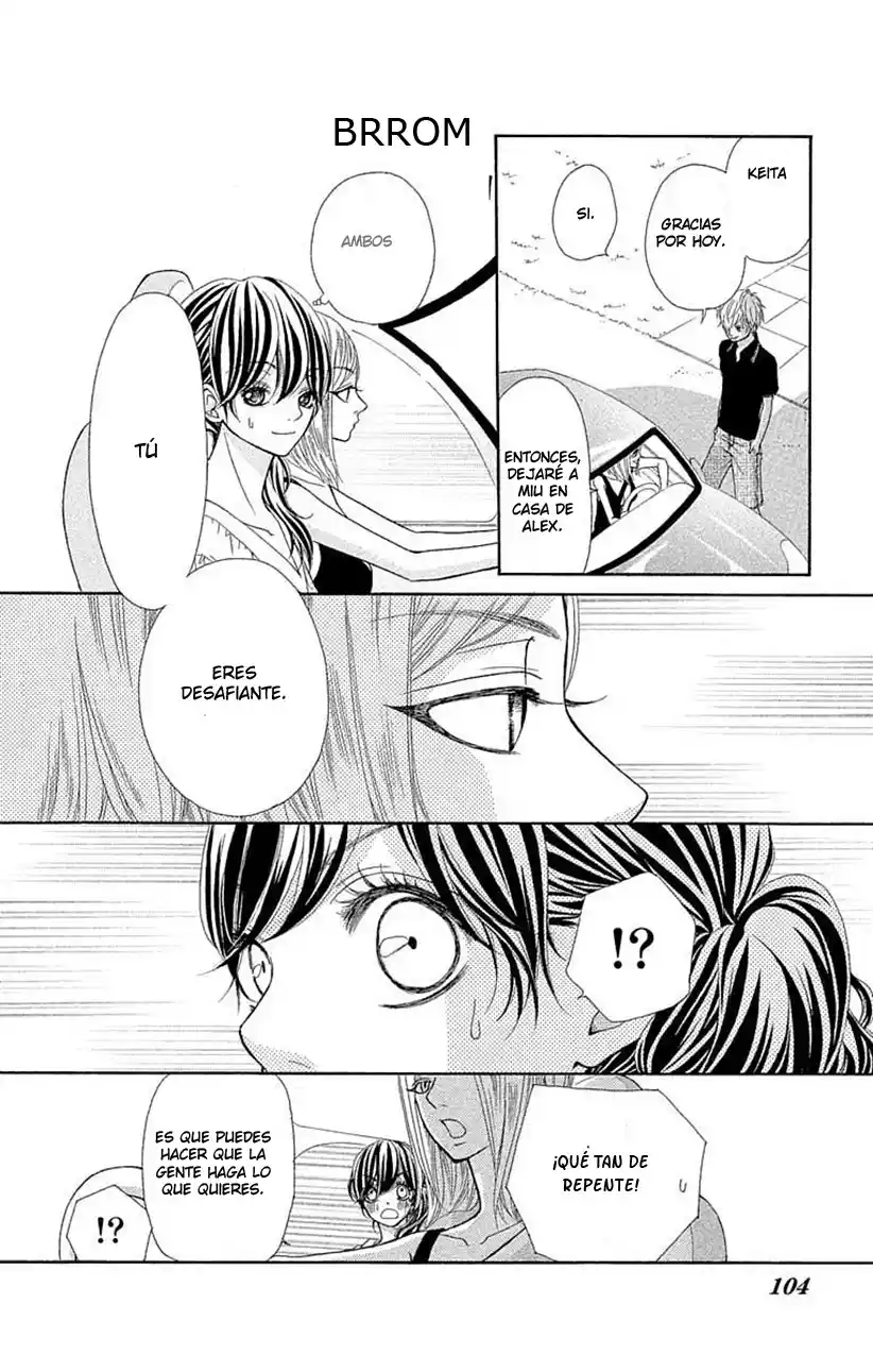 Kimi No Tonari De Seishunchuu - Capítulo 35 - Página 34 - LectorTMOo