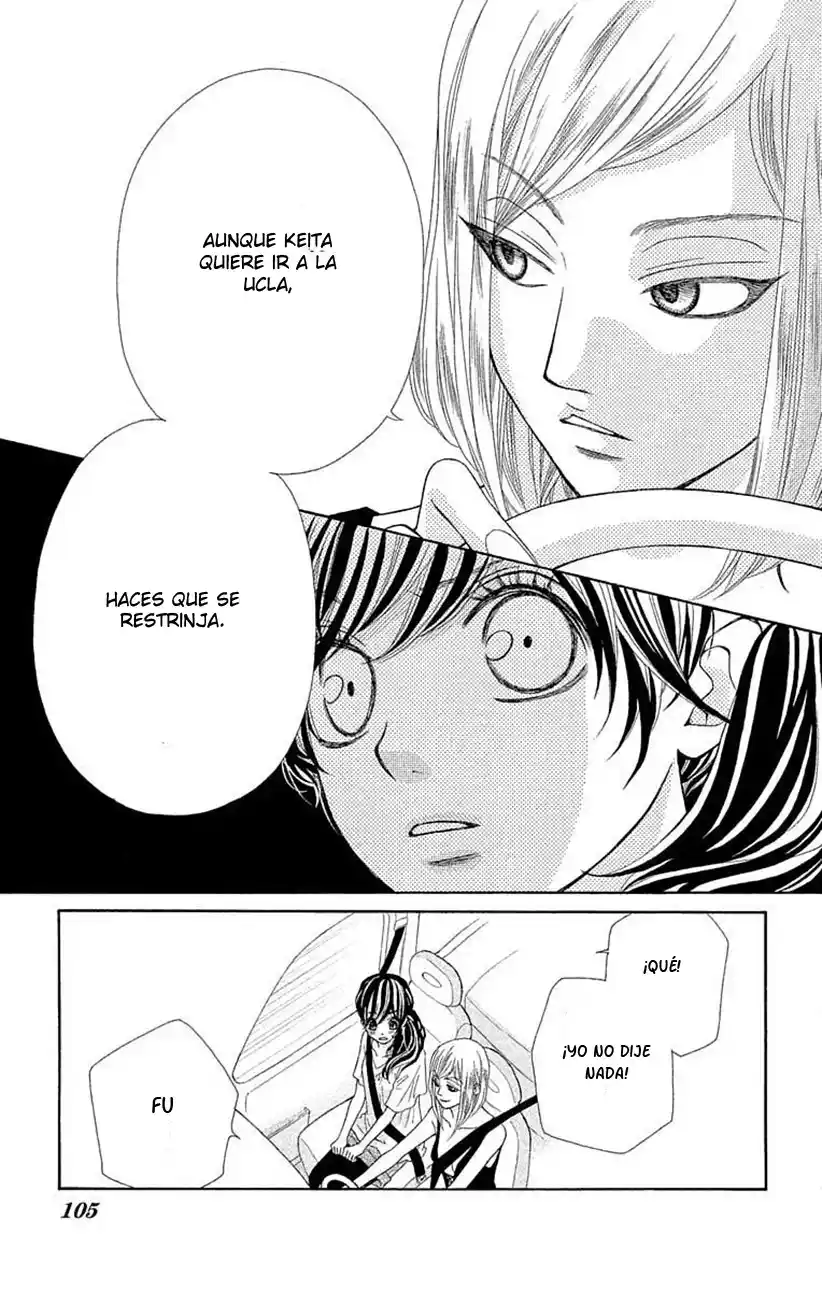 Kimi No Tonari De Seishunchuu - Capítulo 35 - Página 35 - LectorTMOo