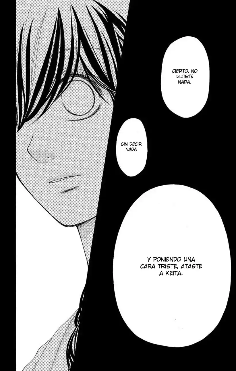 Kimi No Tonari De Seishunchuu - Capítulo 35 - Página 36 - LectorTMOo