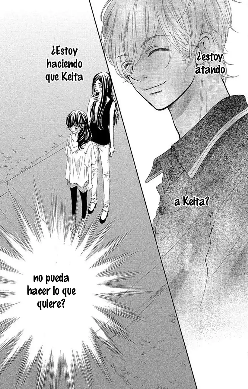 Kimi No Tonari De Seishunchuu - Capítulo 35 - Página 39 - LectorTMOo
