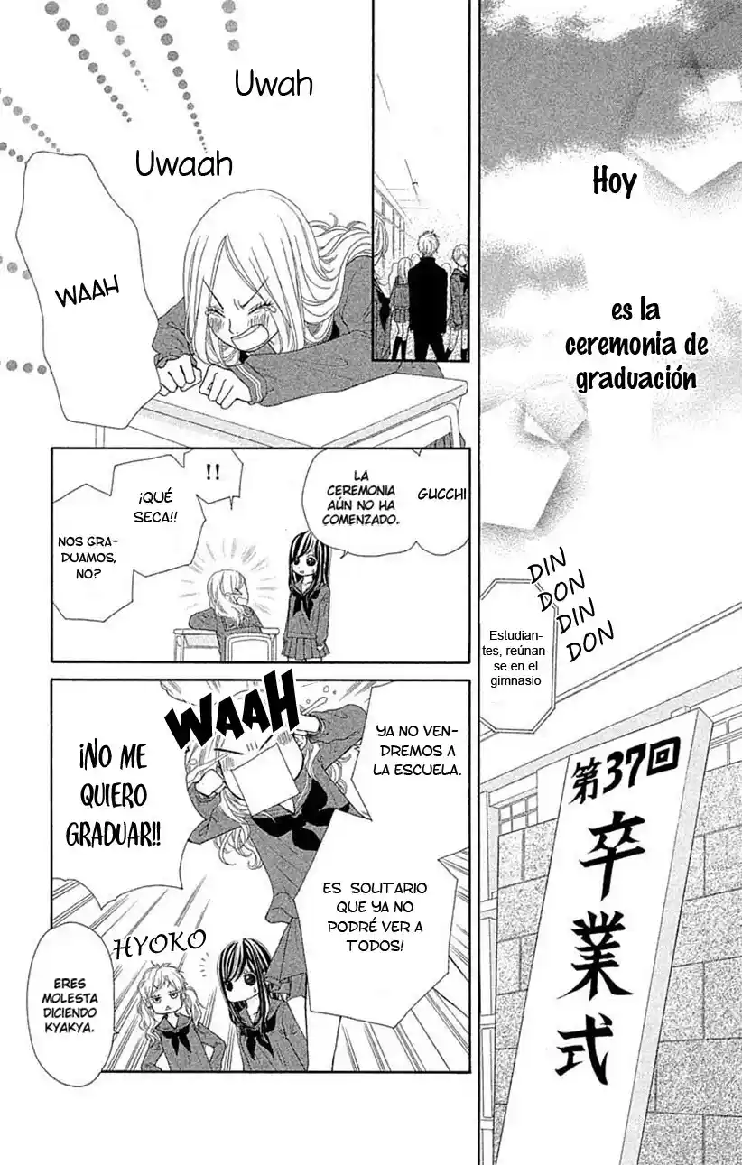 Kimi No Tonari De Seishunchuu - Capítulo 36.5 - Página 8 - LectorTMOo