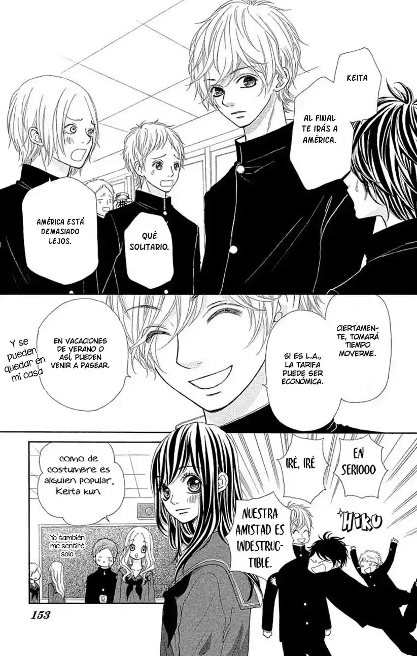 Kimi No Tonari De Seishunchuu - Capítulo 36.5 - Página 10 - LectorTMOo