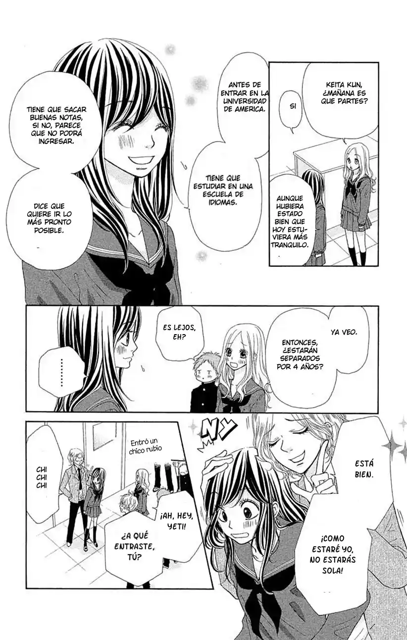 Kimi No Tonari De Seishunchuu - Capítulo 36.5 - Página 11 - LectorTMOo