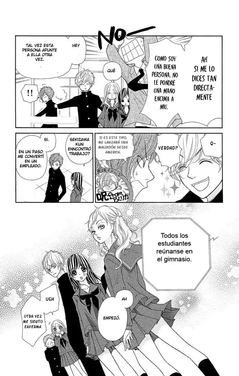 Kimi No Tonari De Seishunchuu - Capítulo 36.5 - Página 13 - LectorTMOo