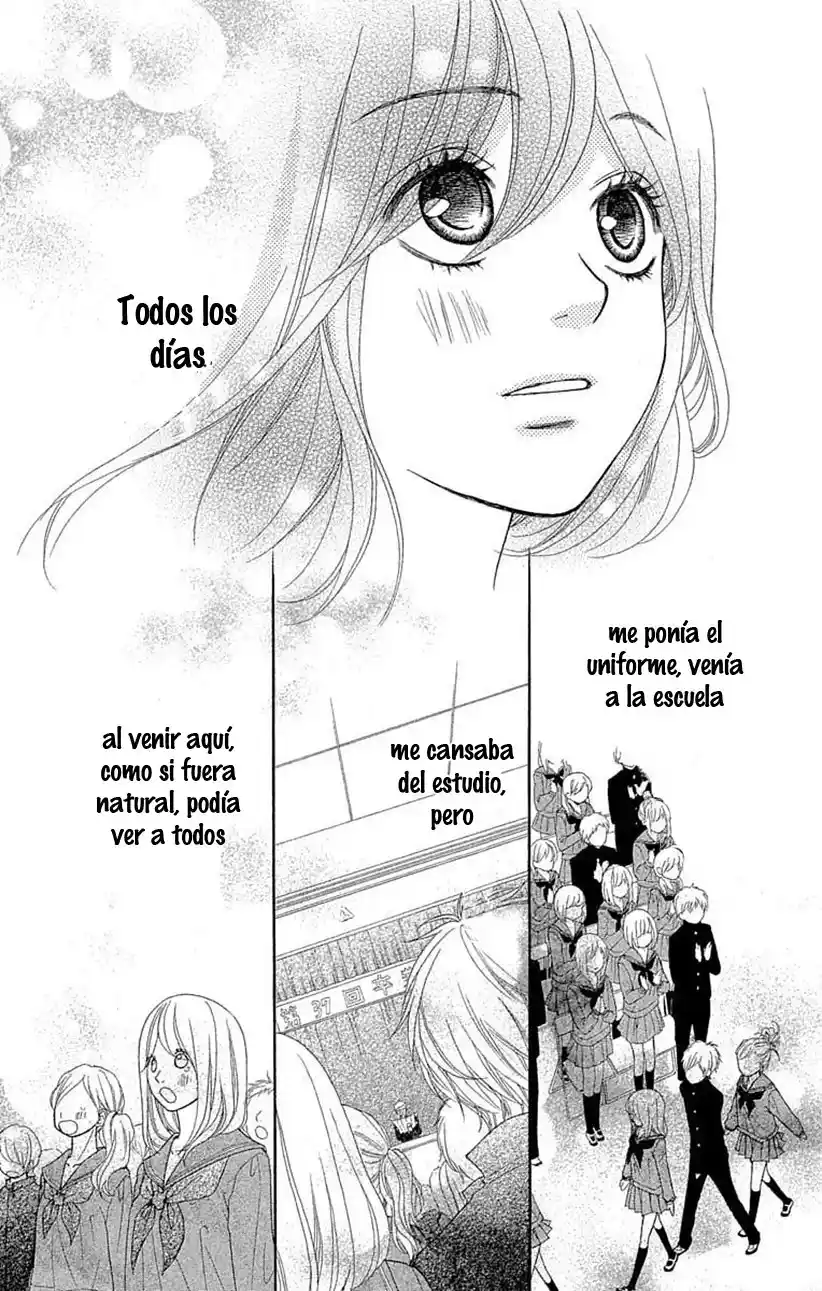 Kimi No Tonari De Seishunchuu - Capítulo 36.5 - Página 14 - LectorTMOo