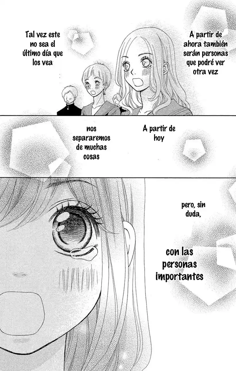 Kimi No Tonari De Seishunchuu - Capítulo 36.5 - Página 15 - LectorTMOo