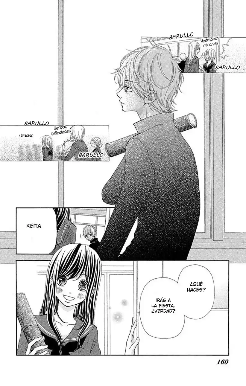 Kimi No Tonari De Seishunchuu - Capítulo 36.5 - Página 17 - LectorTMOo