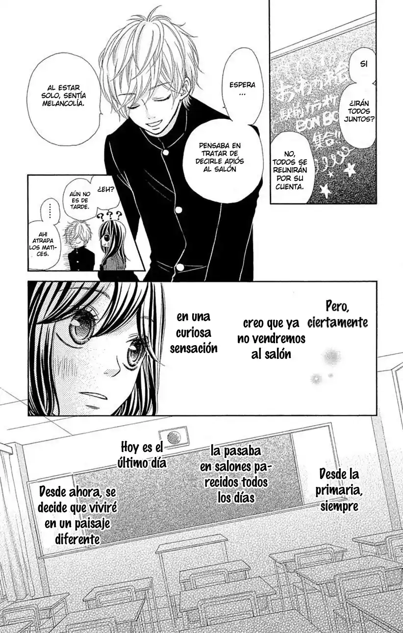 Kimi No Tonari De Seishunchuu - Capítulo 36.5 - Página 18 - LectorTMOo