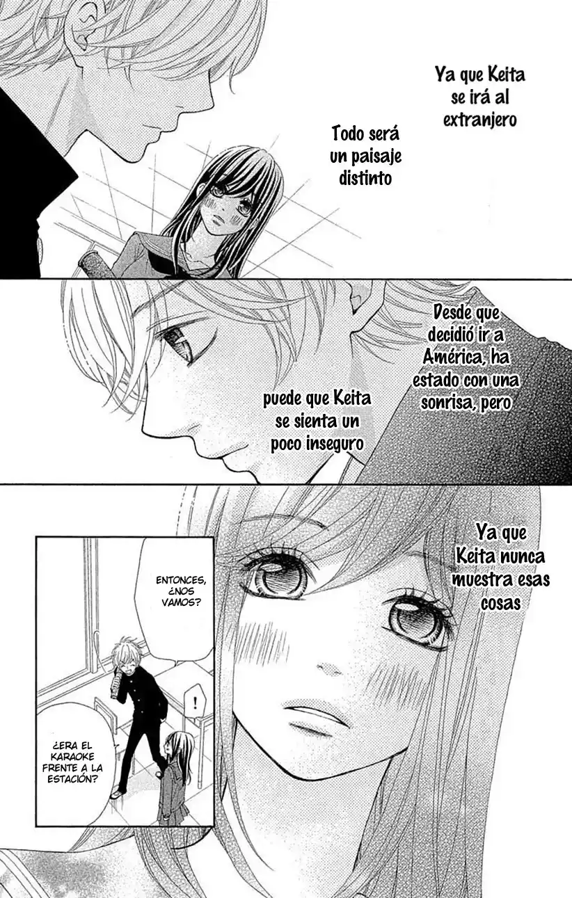Kimi No Tonari De Seishunchuu - Capítulo 36.5 - Página 19 - LectorTMOo