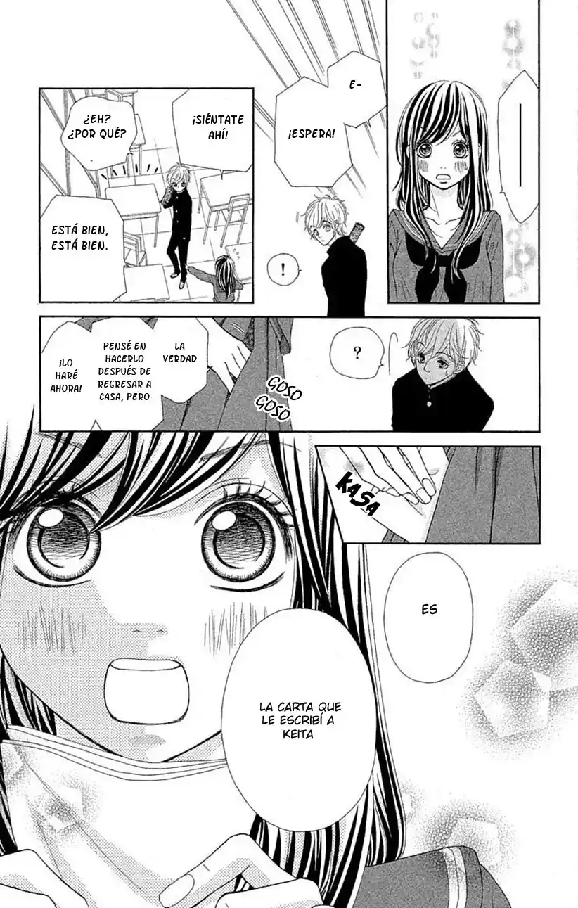 Kimi No Tonari De Seishunchuu - Capítulo 36.5 - Página 20 - LectorTMOo