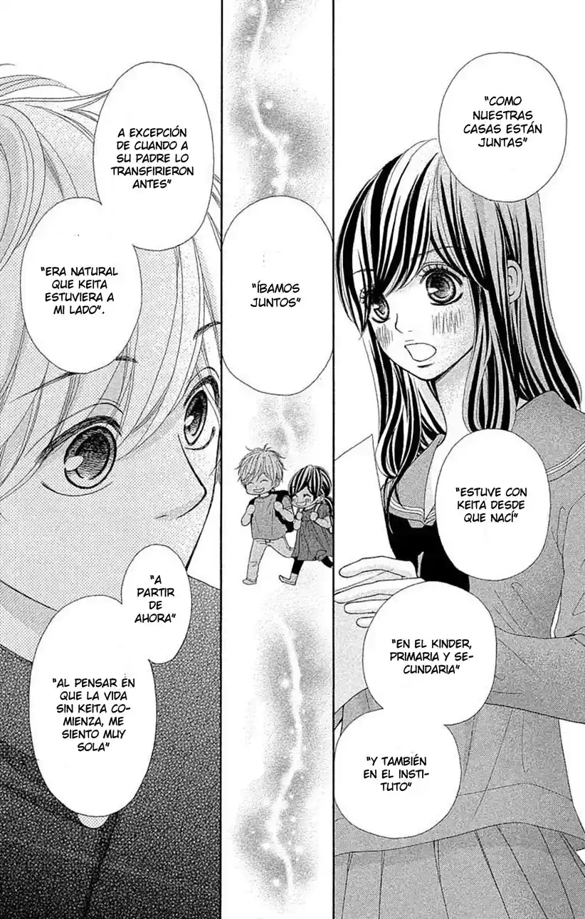 Kimi No Tonari De Seishunchuu - Capítulo 36.5 - Página 22 - LectorTMOo