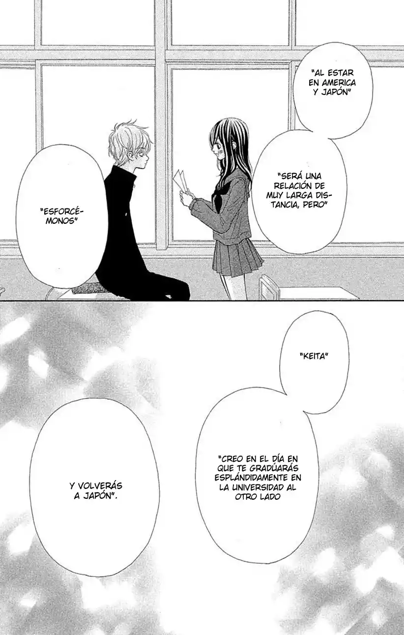 Kimi No Tonari De Seishunchuu - Capítulo 36.5 - Página 24 - LectorTMOo