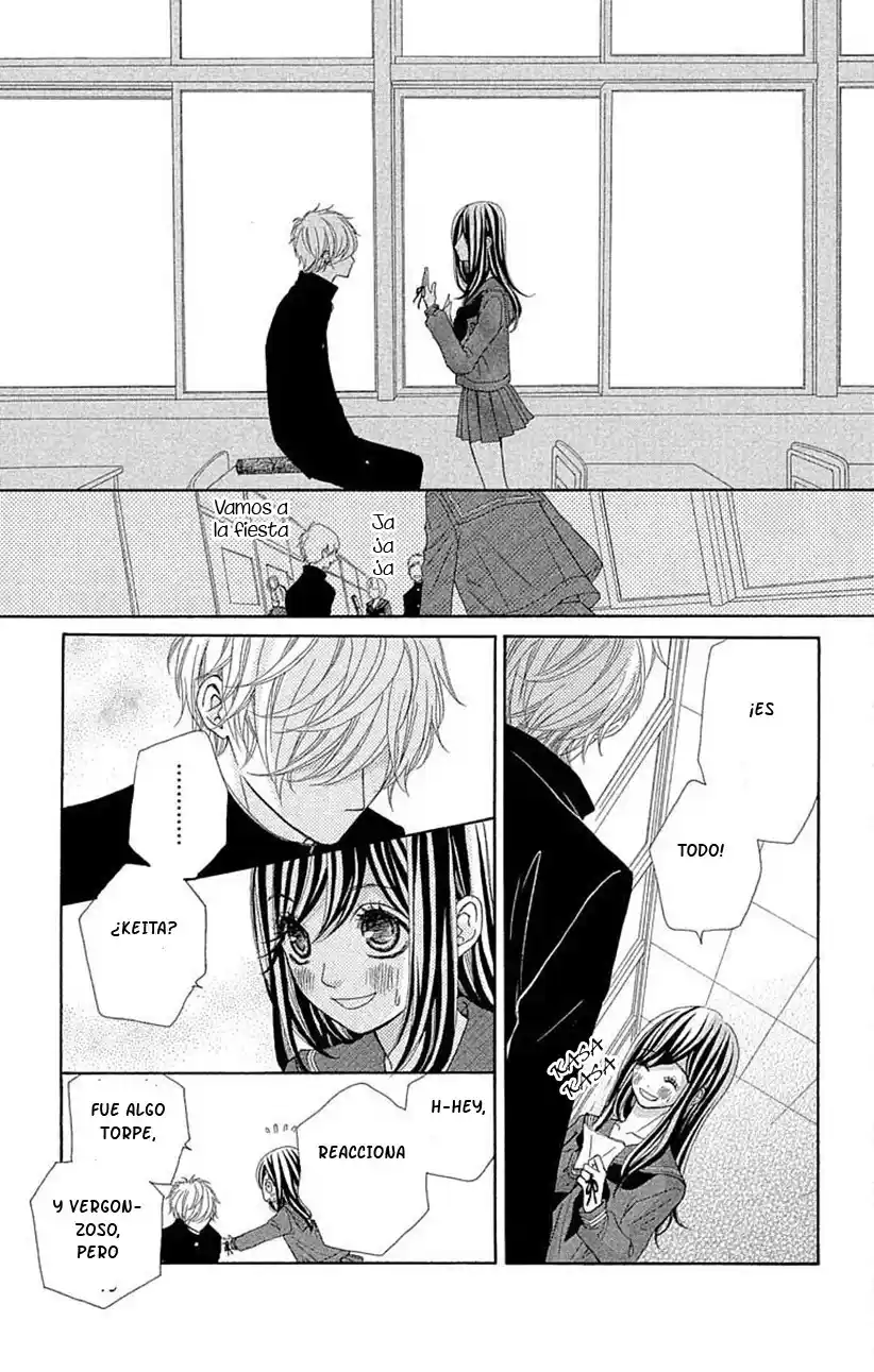 Kimi No Tonari De Seishunchuu - Capítulo 36.5 - Página 26 - LectorTMOo