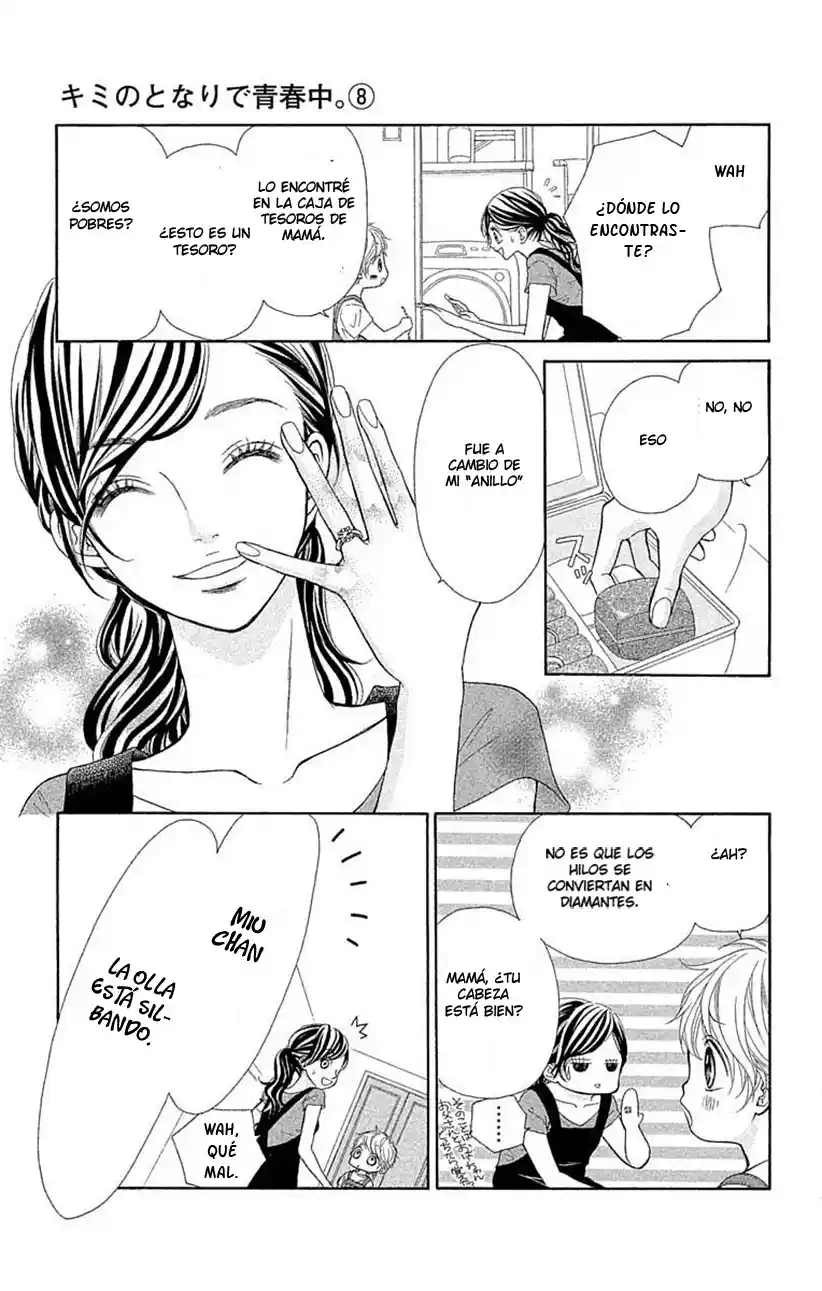 Kimi No Tonari De Seishunchuu - Capítulo 36.5 - Página 31 - LectorTMOo