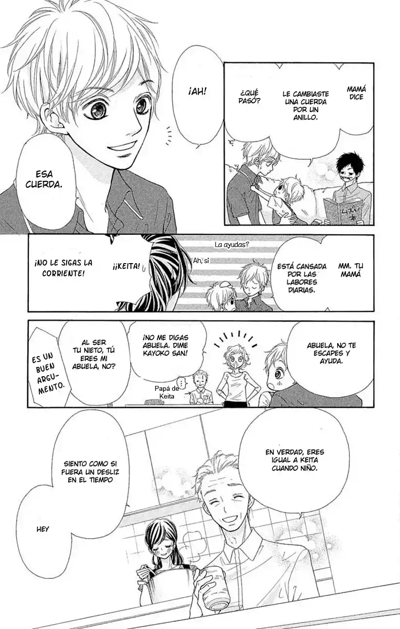 Kimi No Tonari De Seishunchuu - Capítulo 36.5 - Página 33 - LectorTMOo