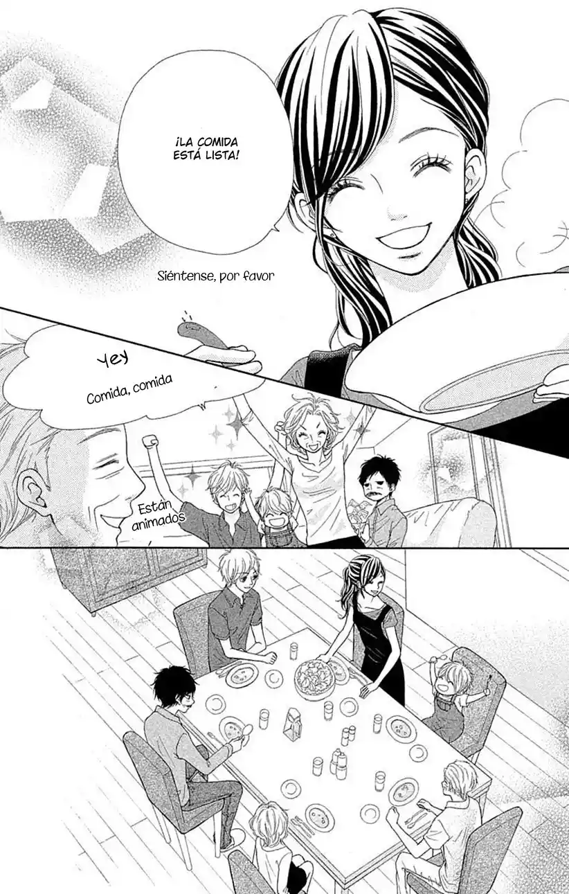 Kimi No Tonari De Seishunchuu - Capítulo 36.5 - Página 34 - LectorTMOo