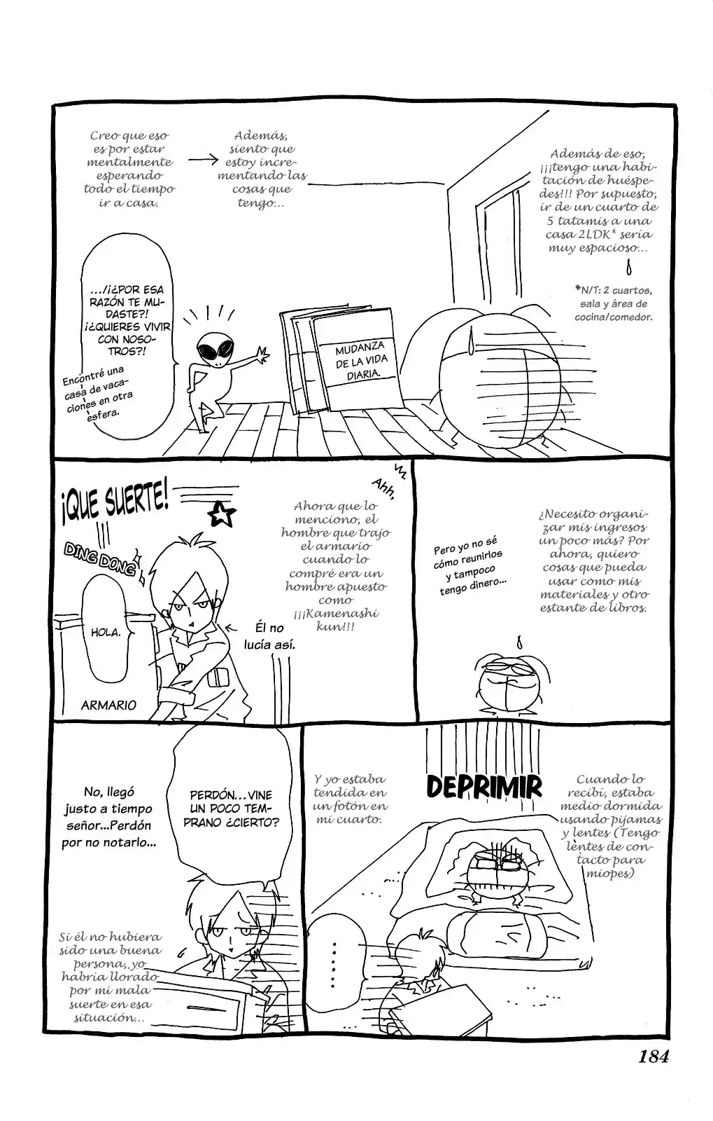Kimi No Tonari De Seishunchuu - Capítulo 4.5 - Página 6 - LectorTMOo