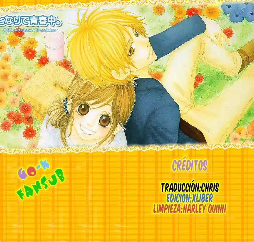 Kimi No Tonari De Seishunchuu - Capítulo 6 - Página 1 - LectorTMOo