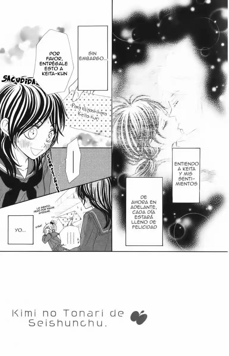 Kimi No Tonari De Seishunchuu - Capítulo 6 - Página 4 - LectorTMOo