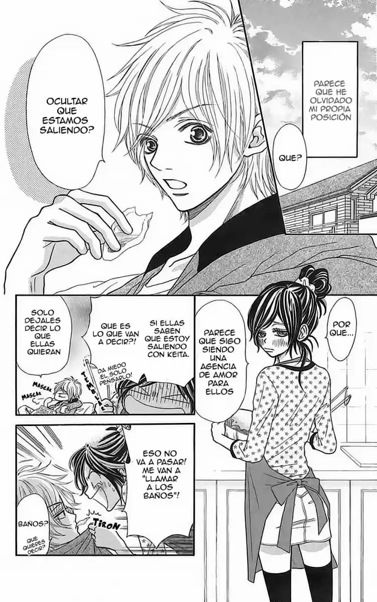 Kimi No Tonari De Seishunchuu - Capítulo 6 - Página 5 - LectorTMOo