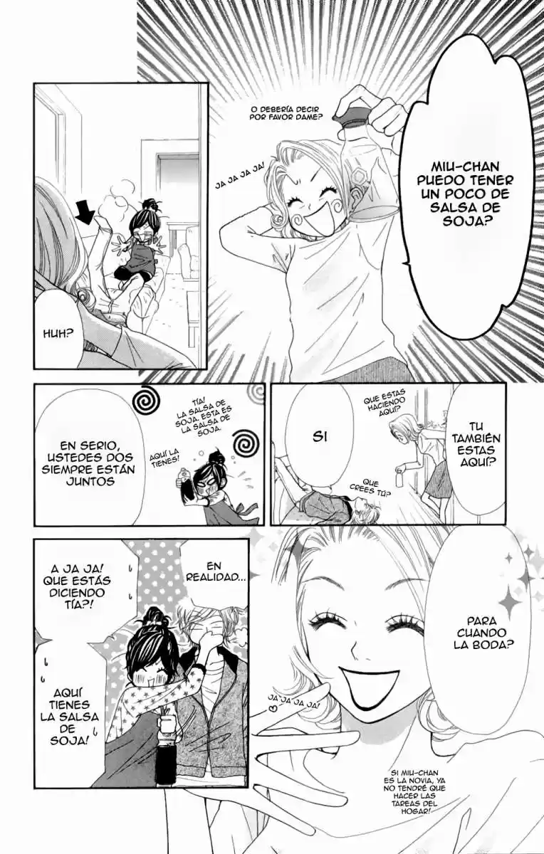 Kimi No Tonari De Seishunchuu - Capítulo 6 - Página 7 - LectorTMOo