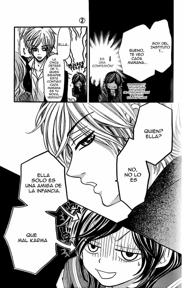 Kimi No Tonari De Seishunchuu - Capítulo 6 - Página 10 - LectorTMOo