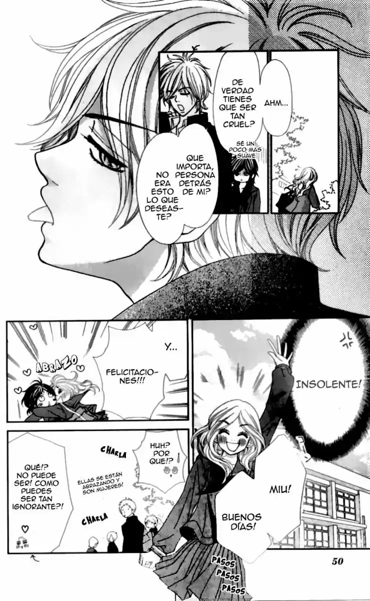 Kimi No Tonari De Seishunchuu - Capítulo 6 - Página 11 - LectorTMOo