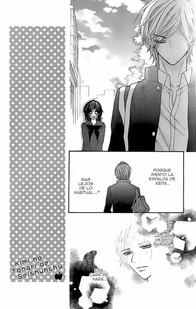 Kimi No Tonari De Seishunchuu - Capítulo 6 - Página 18 - LectorTMOo