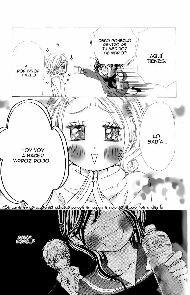 Kimi No Tonari De Seishunchuu - Capítulo 6 - Página 33 - LectorTMOo