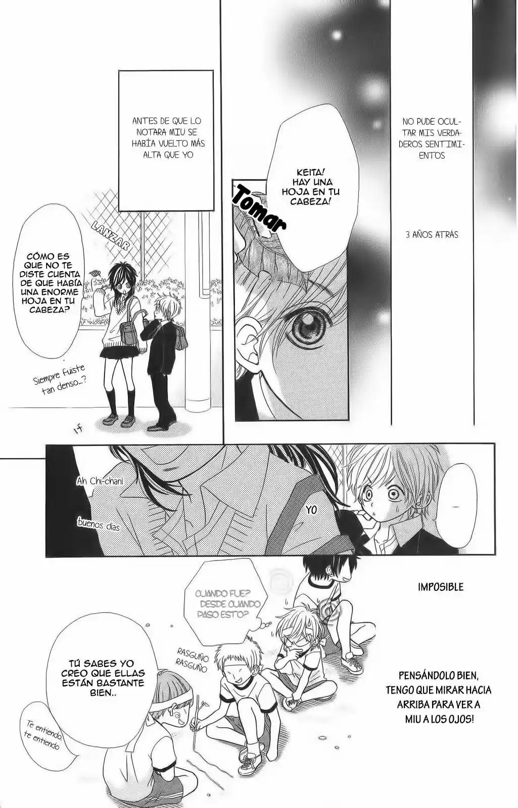Kimi No Tonari De Seishunchuu - Capítulo 8.05 - Página 6 - LectorTMOo