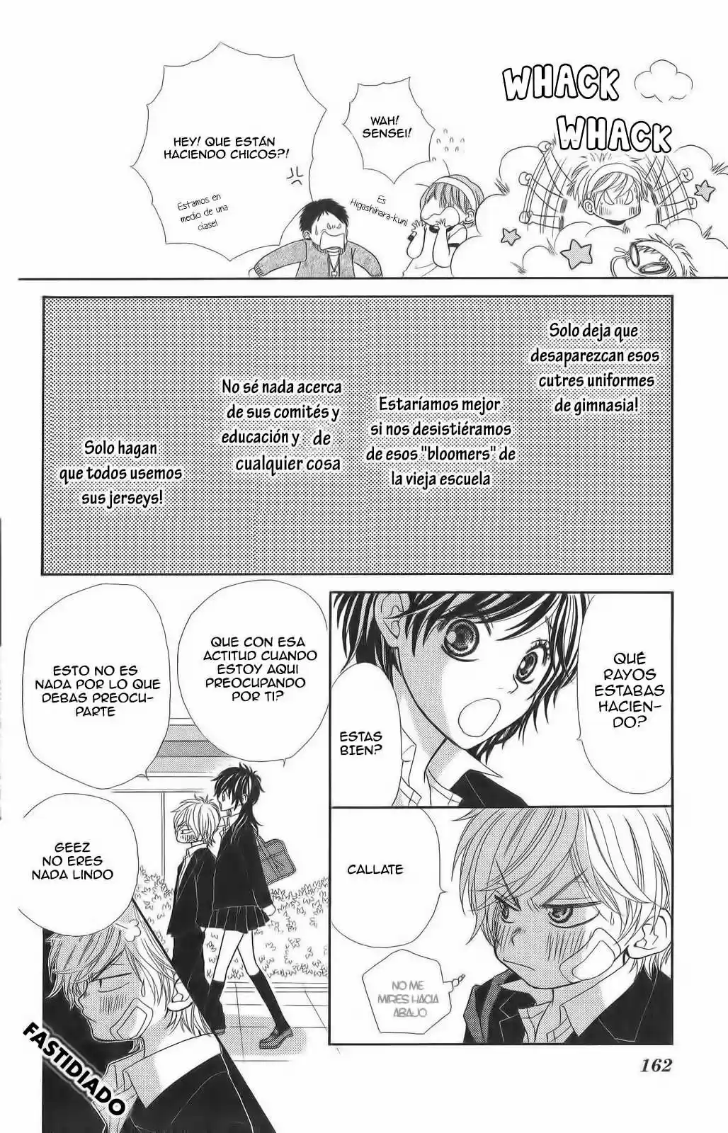 Kimi No Tonari De Seishunchuu - Capítulo 8.05 - Página 9 - LectorTMOo