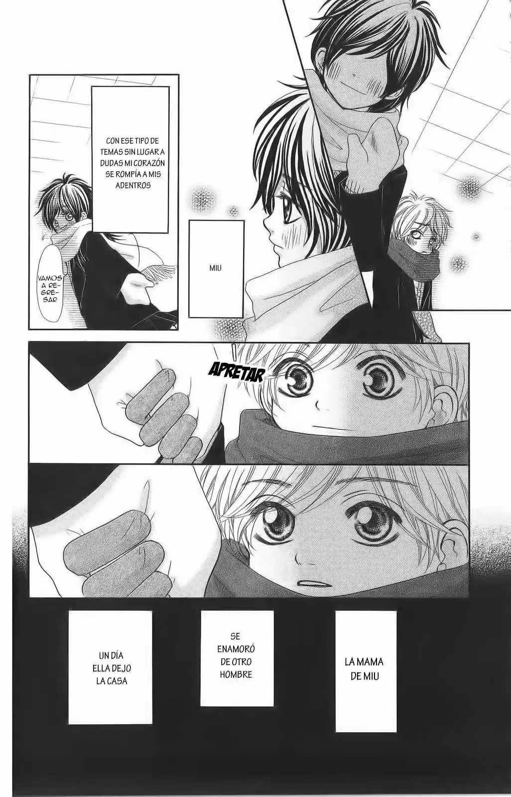 Kimi No Tonari De Seishunchuu - Capítulo 8.05 - Página 13 - LectorTMOo