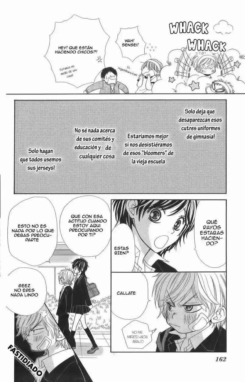 Kimi No Tonari De Seishunchuu - Capítulo 8.5 - Página 9 - LectorTMOo