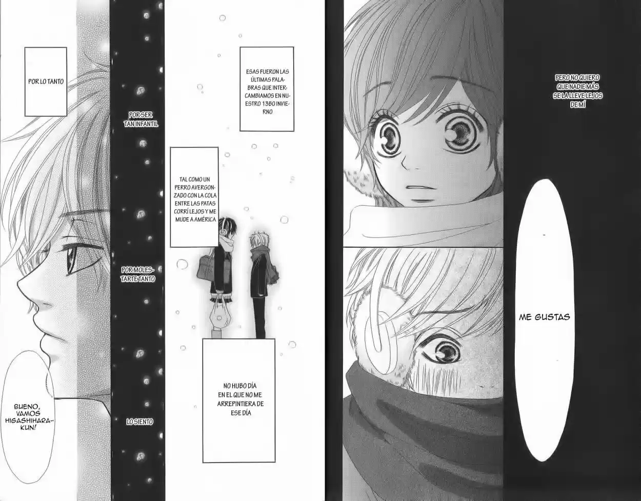 Kimi No Tonari De Seishunchuu - Capítulo 8.5 - Página 17 - LectorTMOo