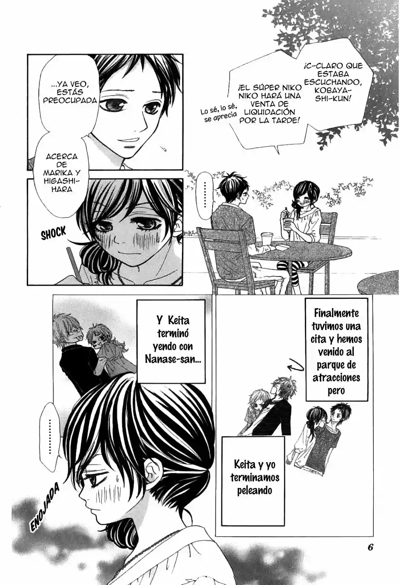 Kimi No Tonari De Seishunchuu - Capítulo 9 - Página 6 - LectorTMOo