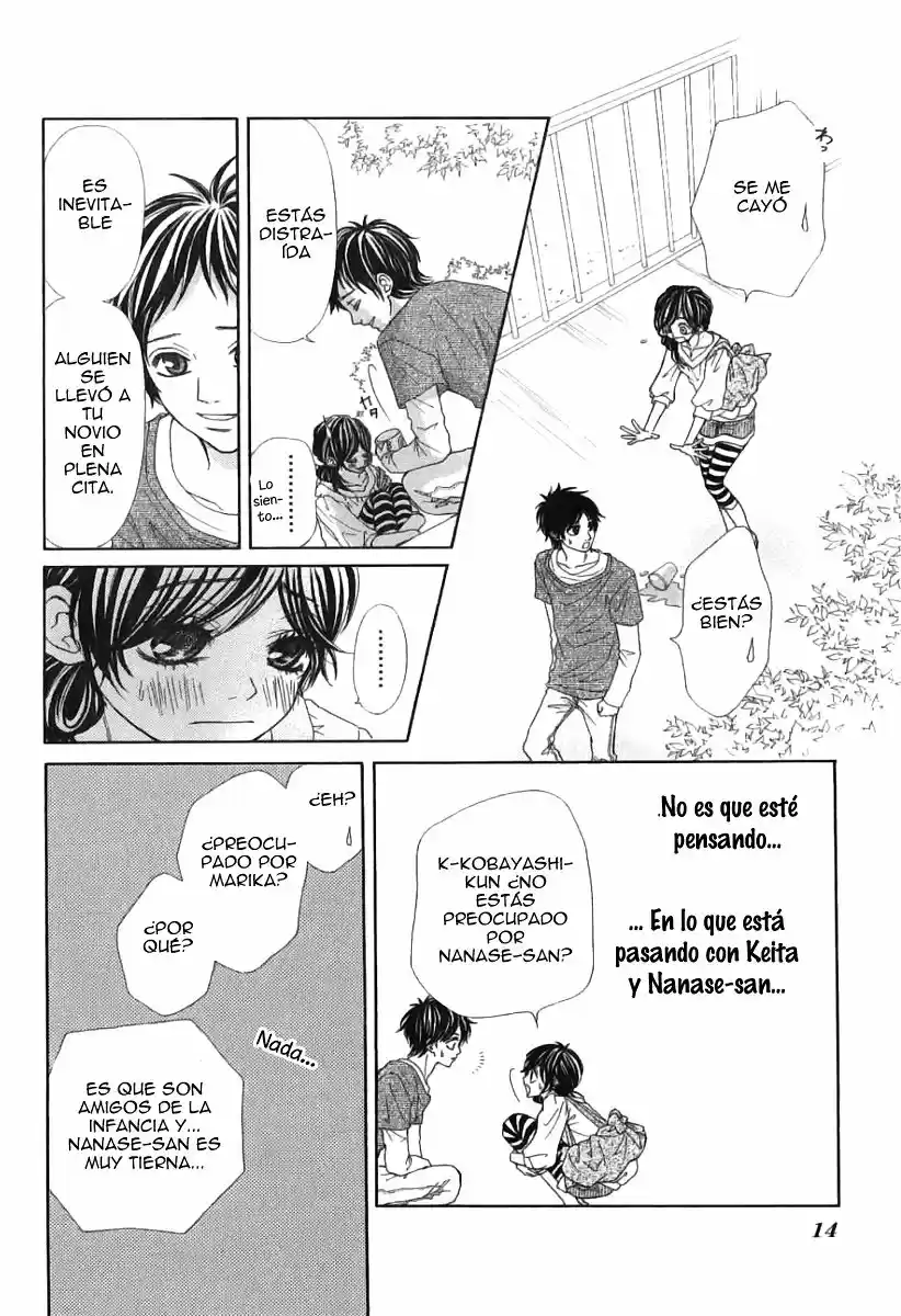 Kimi No Tonari De Seishunchuu - Capítulo 9 - Página 14 - LectorTMOo