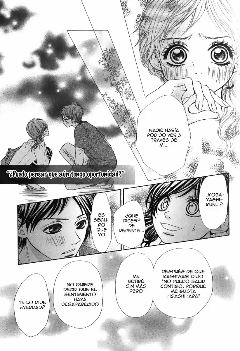 Kimi No Tonari De Seishunchuu - Capítulo 9 - Página 23 - LectorTMOo