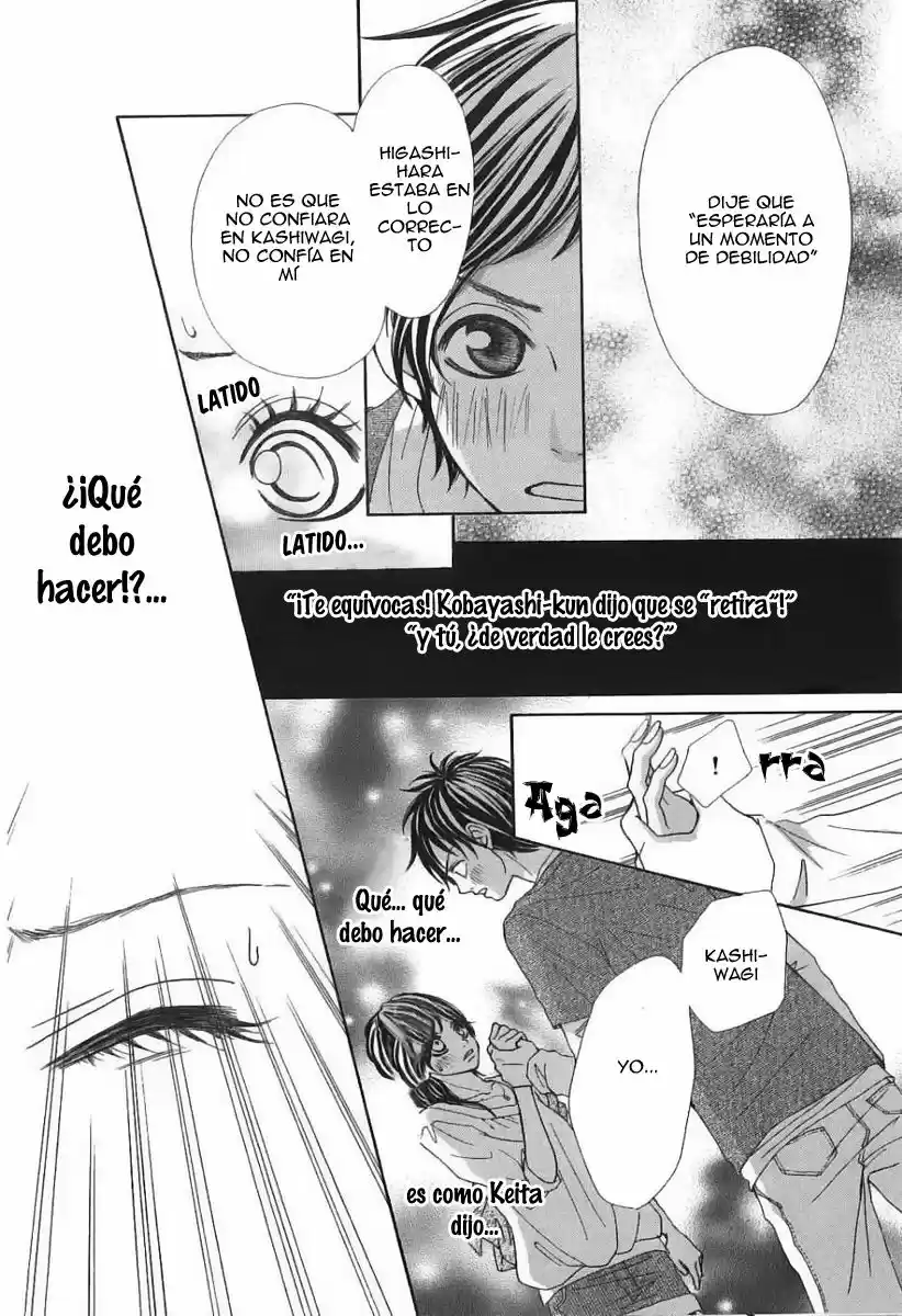 Kimi No Tonari De Seishunchuu - Capítulo 9 - Página 24 - LectorTMOo