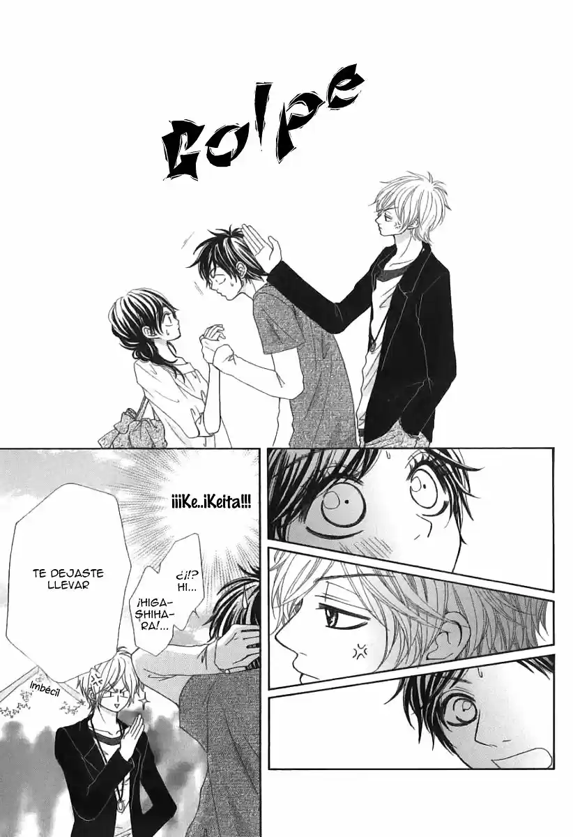 Kimi No Tonari De Seishunchuu - Capítulo 9 - Página 25 - LectorTMOo