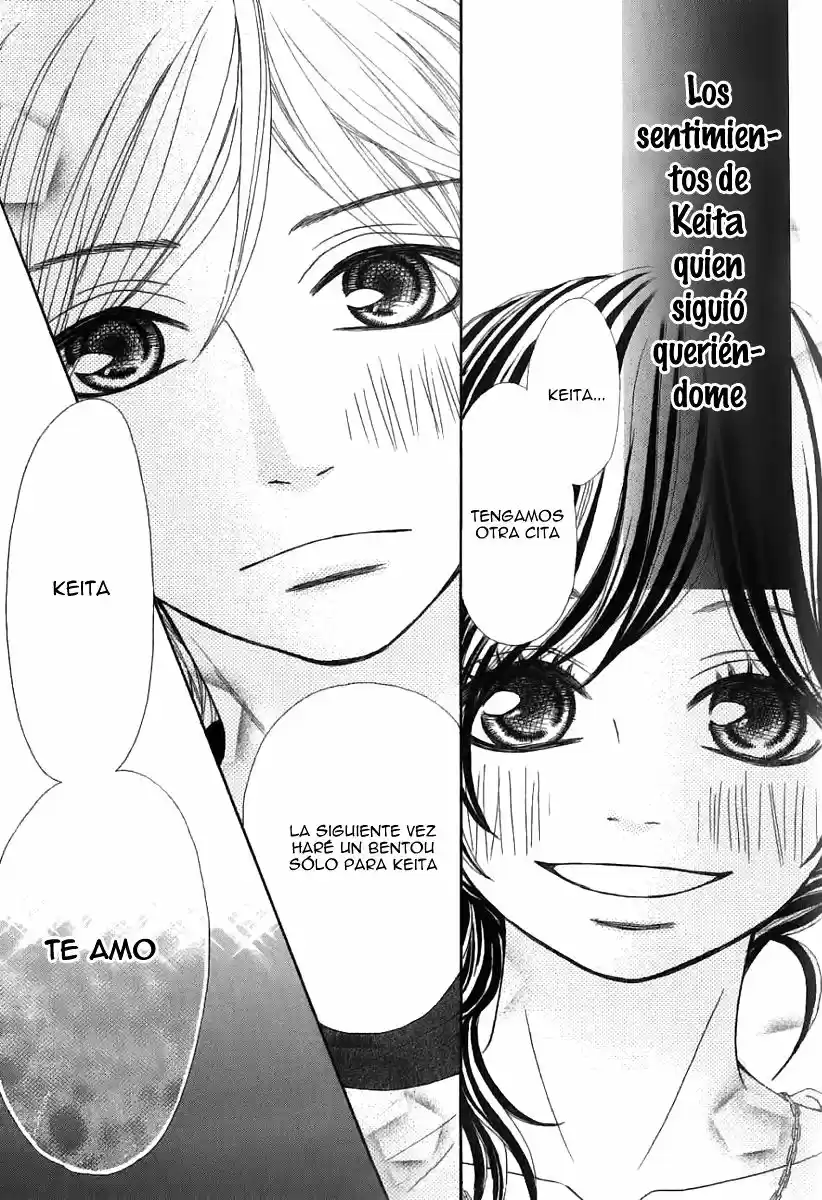 Kimi No Tonari De Seishunchuu - Capítulo 9 - Página 33 - LectorTMOo